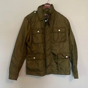 Men’s Nylon Sealup Jacket